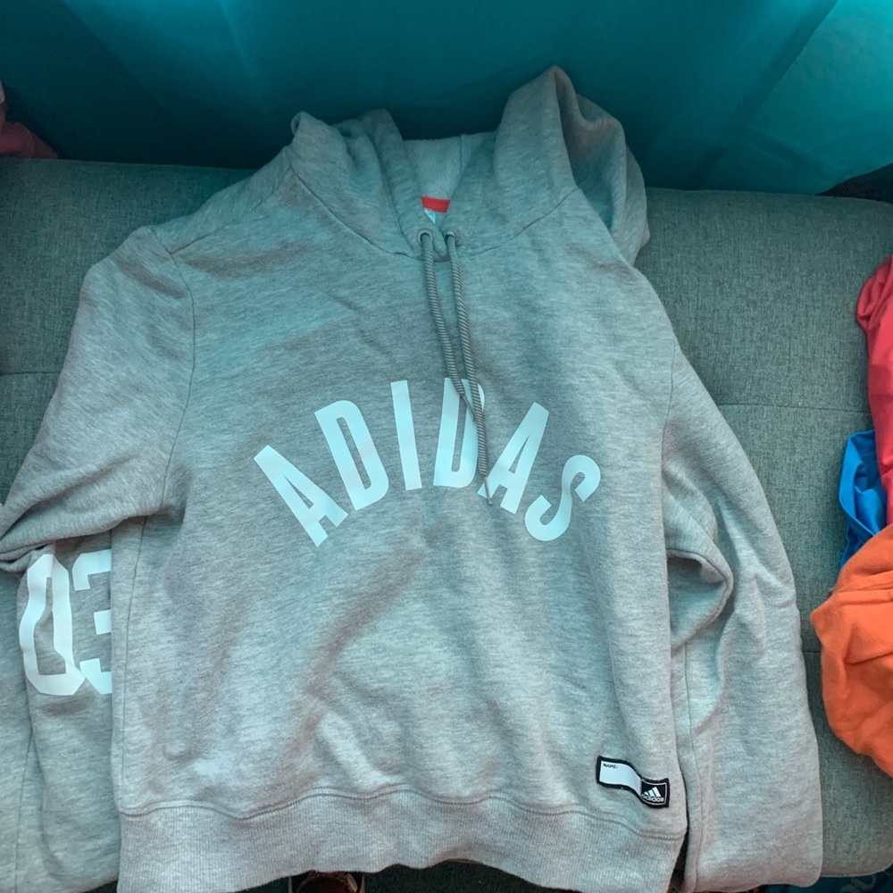 adidas hoodie